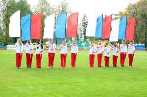 Брянская команда примет участие во всероссийском фестивале ГТО