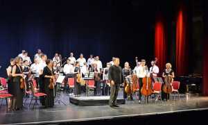 Брянскому симфоническому оркестру рукоплескали Польша и Франция