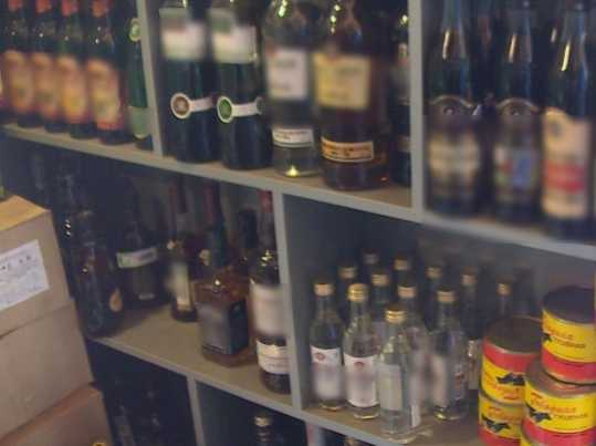 У жителя Брянска полиция изъяла 9 тонн поддельного алкоголя