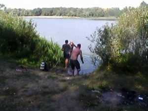 В брянском озере Мутное обнаружили тело мужчины