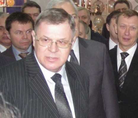 Бывшего главу областного департамента ЖКХ Борисова амнистировали