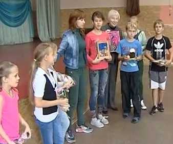 Брянск принял детей из луганской Брянки