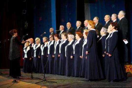 Брянцев пригласили на фестиваль хоров ветеранов