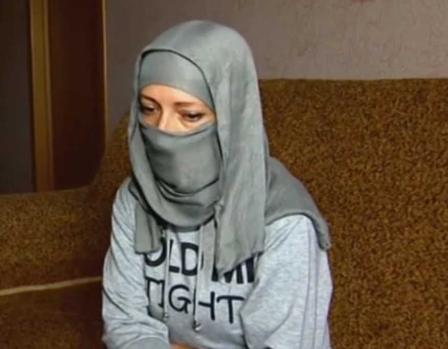 Брянская женщина чудом избежала казни в Сирии