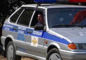 В автокатастрофе на брянской трассе погиб сотрудник ГИБДД