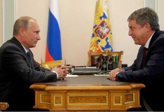Брянский губернатор Богомаз встретится с президентом Путиным