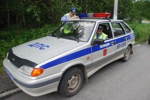 Брянская мама поблагодарила ростовских полицейских за помощь