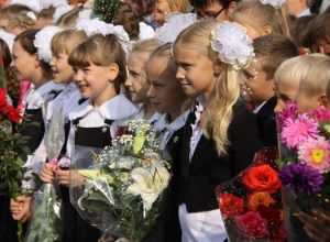 В Брянске на две тысячи выросло число школьников