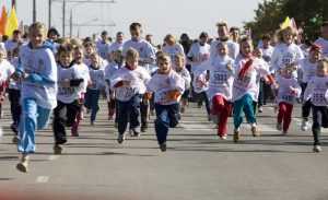 «Кросс нации» в Брянске пробегут спортсмены, дети и чиновники