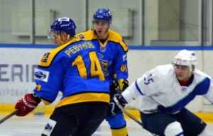 Хоккейный «Брянск» взял реванш, перестреляв «Липецк» по буллитам