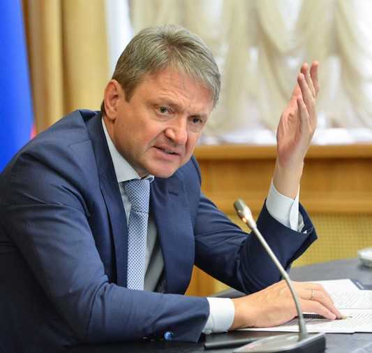 Министр Ткачев призвал Дальний Восток пойти брянским путем