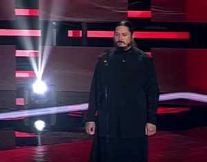 Иеромонах из Боровского монастыря поразил Лепса на шоу «Голос»