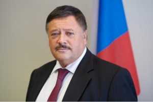 Представителем Брянска в Совете Федерации стал Сергей Калашников