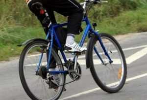 Брянская полиция ищет очевидцев наезда на велосипедиста