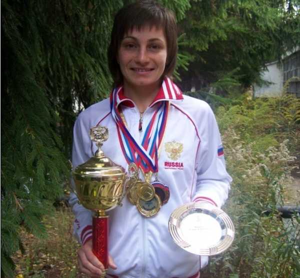 Сотрудница брянского «Торнадо» Юлия Котова стала чемпионкой мира