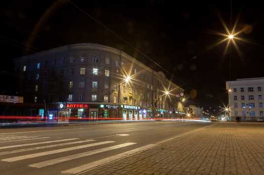 Гаишники с журналистами проверят, как освещены дороги в Брянске