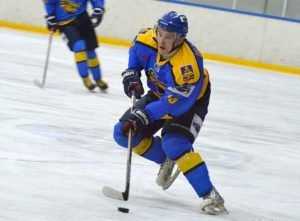 Хоккейный «Брянск» вошёл в шестёрку лучших, одолев «Белгород»