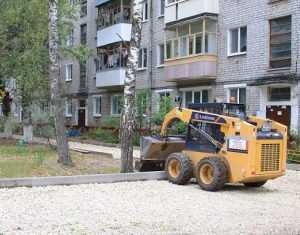 В Брянске отремонтируют 106 дорог и дворов