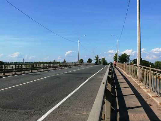 Прокуратура заставит дорожников обезопасить брянский мост