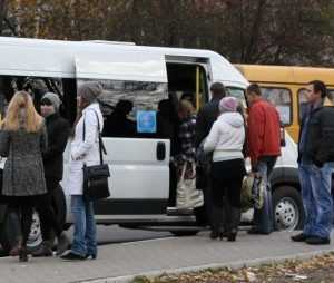 Брянские маршрутчики потребовали повышения цены проезда до 20 рублей