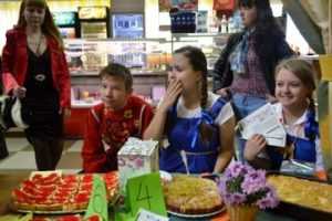 На «Осенней шарлотке» в Брянске соберут деньги для 5-летней Ангелины