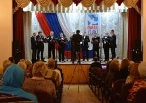 Хор брянского собора выступил с уникальным концертом