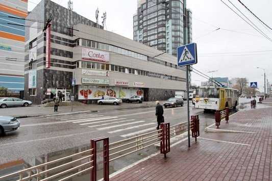 В Брянске ликвидируют опасный пешеходный переход на улице Дуки