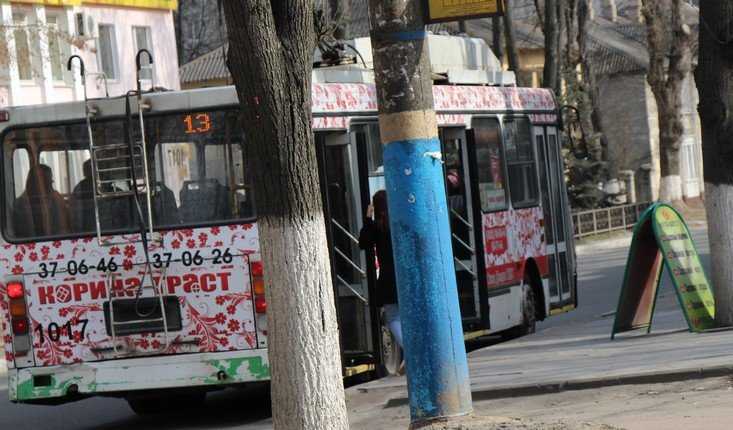 «Брянскэнергосбыт» пригрозил остановить троллейбусы 28 октября