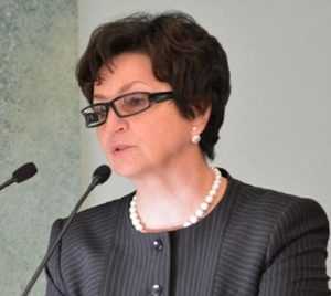 Брянский сенатор Екатерина Лахова отправилась в ООН