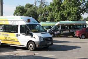 В Брянске вместо отключённых троллейбусов запустили 6 маршруток