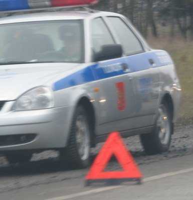 Отчаянная автомобилистка спровоцировала ДТП на брянской трассе