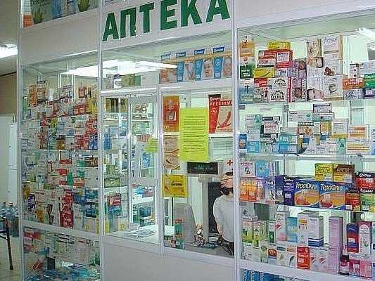 В аптеке брянского райцентра не оказалось лекарств