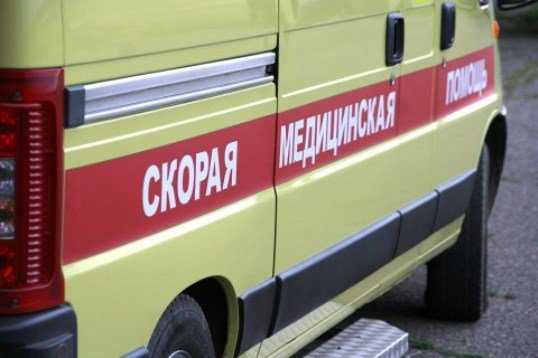 На брянской трассе «ВАЗ» протаранил иномарку – ранены 4 человека