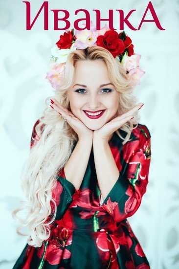 Талантливая брянская певица Иванка стартовала с сольным проектом