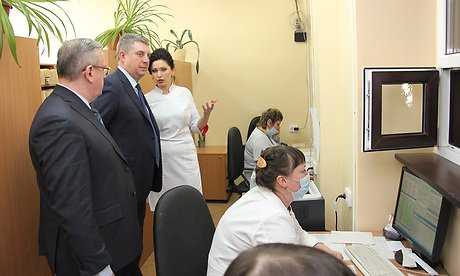 В Брянске откроют филиал четвертой поликлиники