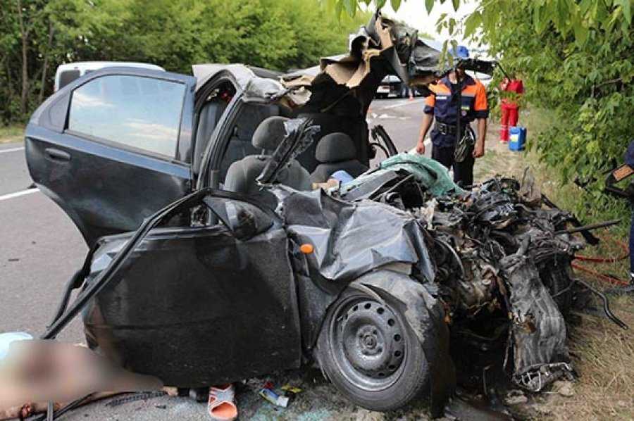 В Брянске с начала года на дорогах погибли 20 человек