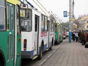 Скрытые патрули наказали водителей брянских троллейбусов