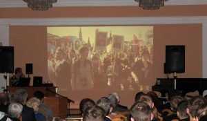 Изборский клуб подарил Брянску концерт «Бессмертный полк»