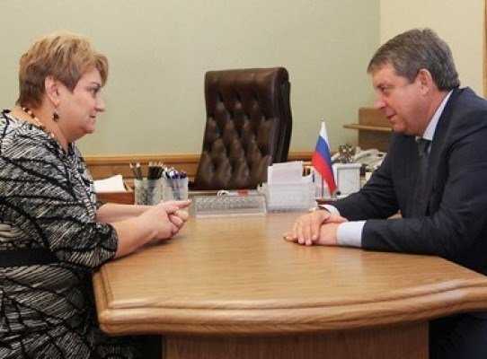 Заместитель брянского губернатора Татьяна Болховитина ушла в отставку