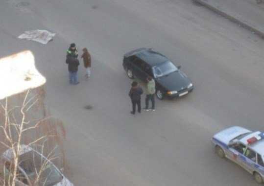 Полиция ищет очевидцев гибели пешехода в Брянске