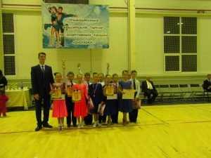 Брянская «Фантазия» выиграла соревнования в Смоленске