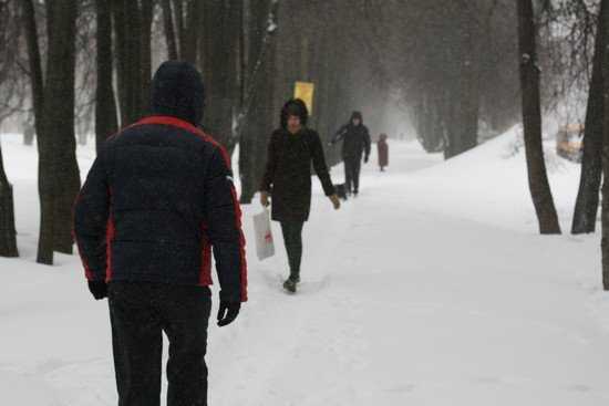 Фантасты пригрозили Брянску 30-градусным морозом на Новый год