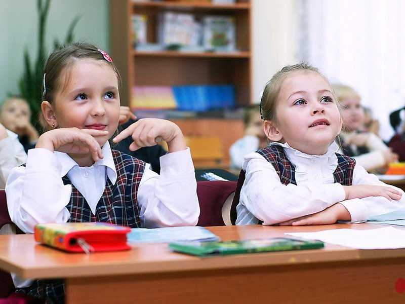 Пять брянских школ и гимназий включили в число лучших в стране