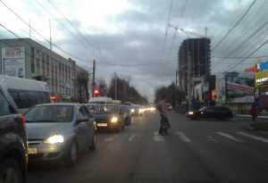 Полиция ищет очевидцев наезда на пешехода в центре Брянска