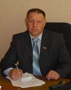 Главой администрации Мглинского района стал Александр Пущиенко