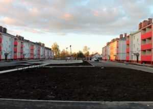 В Брянске белобережские мученики получили ключи от новых квартир