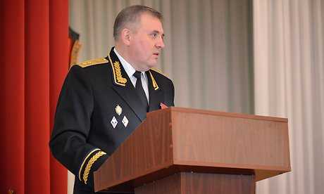 Брянский губернатор поздравил сотрудников УФСБ
