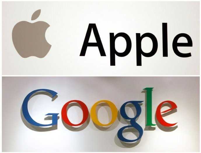 Google и Apple перенесут свои серверы в Россию