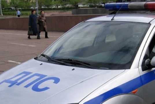 Полиция ищет очевидцев наезда на женщину в Брянске