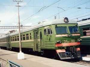 До брянской Злынки довезут белорусские поезда